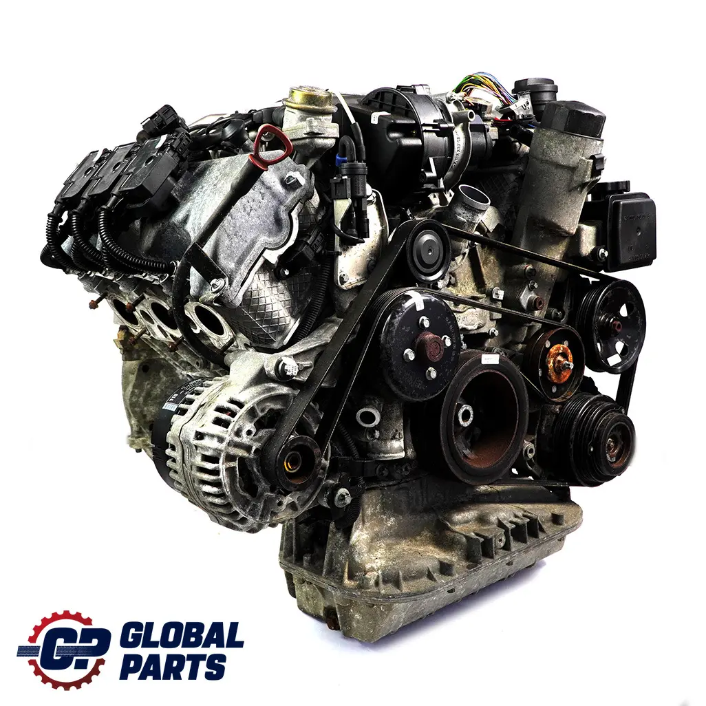  Mercedes-Benz CLK W208 C208 320 3.2 V6 Complete Engine 112940 112.940 WARRANTY - SKU rhd-A1120103200-1 - Part number A1120103200