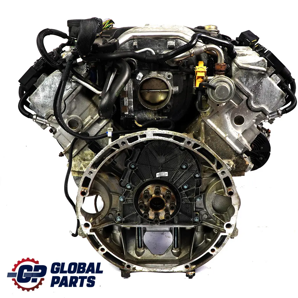  Mercedes-Benz CLK W208 C208 320 3.2 V6 Complete Engine 112940 112.940 WARRANTY - SKU rhd-A1120103200-1 - Part number A1120103200