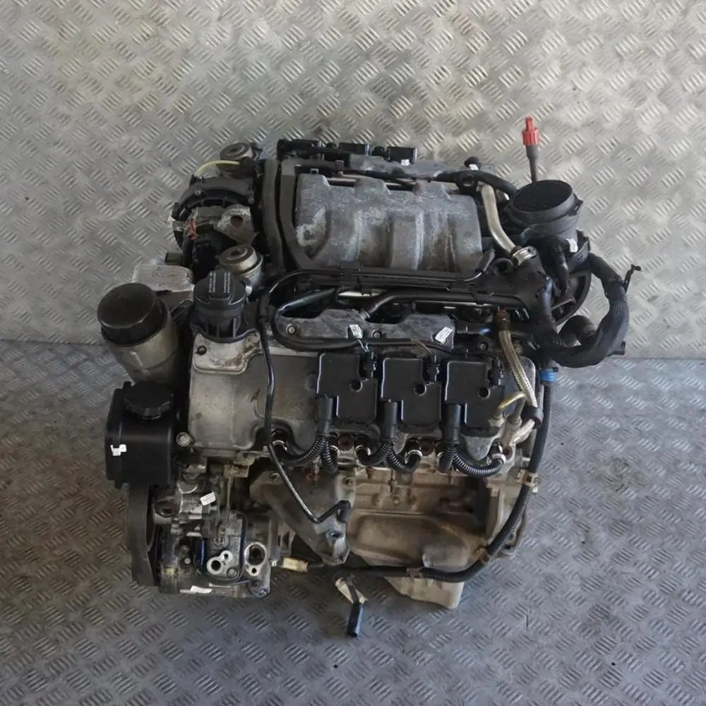 Mercedes E-Class W211 S211 E240 M112 V6 177HP Complete Engine 112.913 WARRANTY - SKU A1120105245-1 - Part number A1120105245