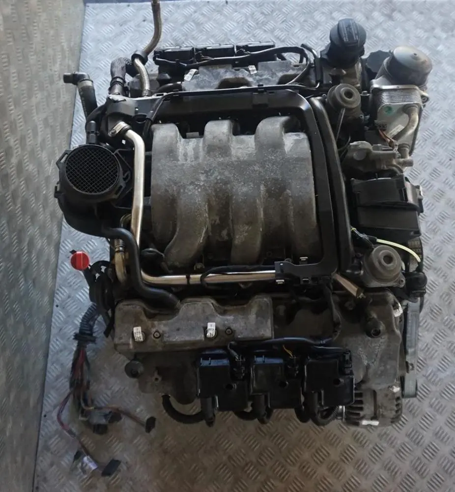  Mercedes-Benz W211 E240 M112 V6 177PS Complet Moteur 112.913 GARANTIE - SKU A1120105245-1 - Numéro de pièce A1120105245