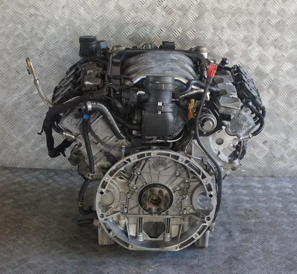  Mercedes-Benz W211 E240 M112 V6 177PS Complet Moteur 112.913 GARANTIE - SKU A1120105245-1 - Numéro de pièce A1120105245