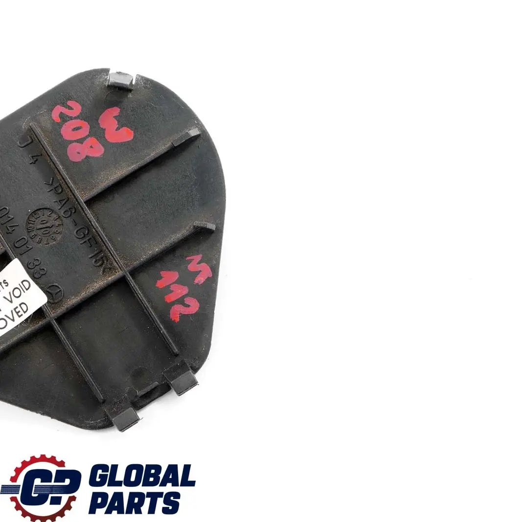  Mercedes-Benz W203 W208 W211 Transmission Oil Pan Mounting Hole - SKU A1120140133 - Part number A1120140133