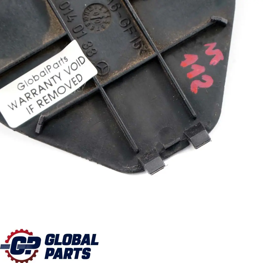 W208 W211 Orificio montaje cárter aceite transmisión para Mercedes W203 con número de pieza A1120140133 Mercedes W203 W208 W211 Orificio montaje cárter aceite transmisión - SKU A1120140133 - Número de pieza A1120140133