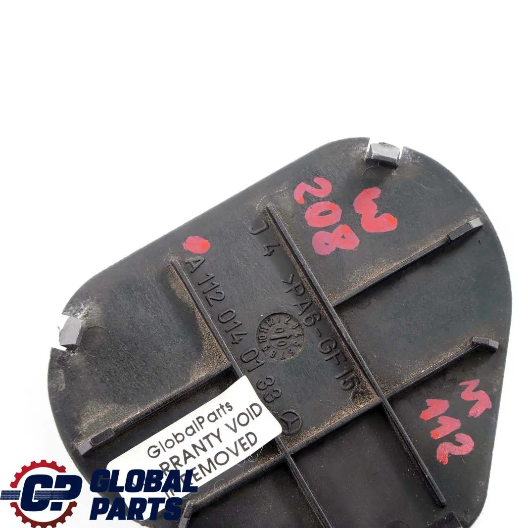 Mercedes-Benz W203 W208 W211 Transmission Oil Pan Mounting Hole to with Part number A1120140133 Mercedes-Benz W203 W208 W211 Transmission Oil Pan Mounting Hole - SKU A1120140133 - Part number A1120140133