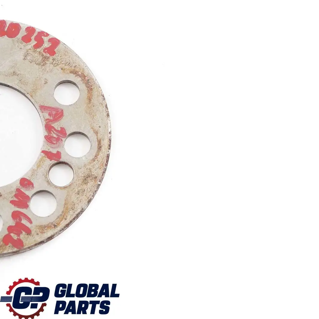 Mercedes-Benz E-Class A207 OM642 Spacer Disk Flywheel Plate to with Part number A1120320252 Mercedes-Benz E-Class A207 OM642 Spacer Disk Flywheel Plate - SKU A1120320252 - Part number A1120320252