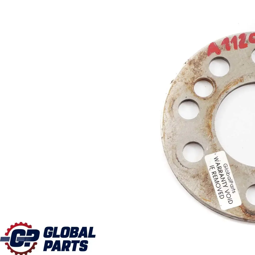 Mercedes-Benz E-Class A207 OM642 Spacer Disk Flywheel Plate to with Part number A1120320252 Mercedes-Benz E-Class A207 OM642 Spacer Disk Flywheel Plate - SKU A1120320252 - Part number A1120320252