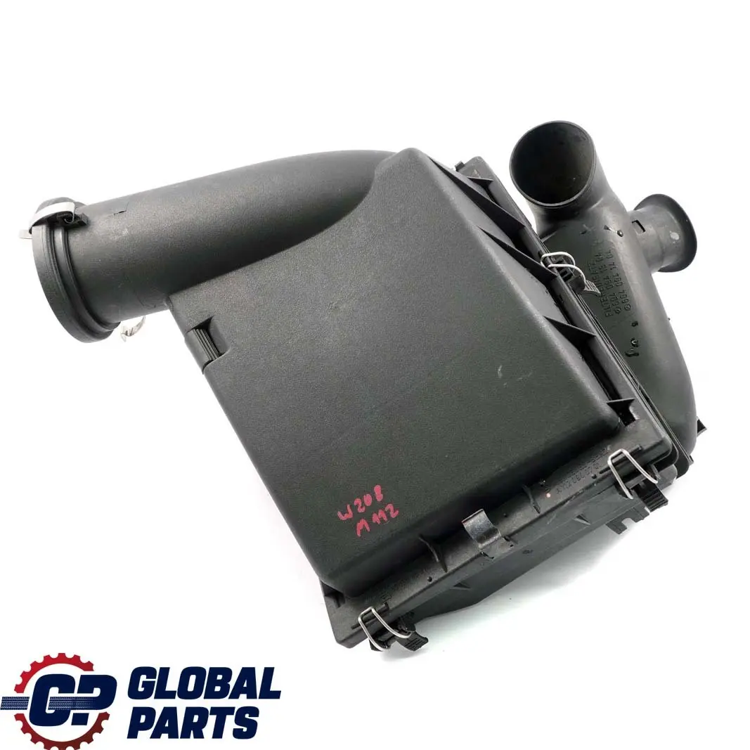 Mercedes-Benz CLK320 C208 M112 Luftfilterkasten Luftfilter Kasten für mit Teilenummer A1120900701 Mercedes-Benz CLK320 C208 M112 Luftfilterkasten Luftfilter Kasten - SKU A1120900701 - Teilenummer A1120900701