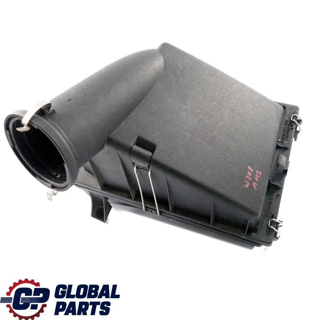 Mercedes-Benz CLK320 C208 M112 Air Filter Box Silencer Housing to with Part number A1120900701 Mercedes-Benz CLK320 C208 M112 Air Filter Box Silencer Housing - SKU A1120900701 - Part number A1120900701