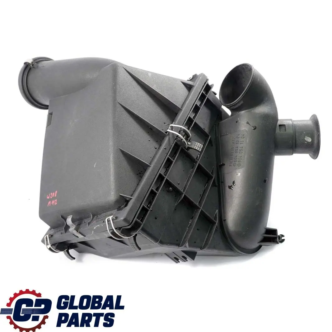 Mercedes-Benz CLK320 C208 M112 Luftfilterkasten Luftfilter Kasten für mit Teilenummer A1120900701 Mercedes-Benz CLK320 C208 M112 Luftfilterkasten Luftfilter Kasten - SKU A1120900701 - Teilenummer A1120900701