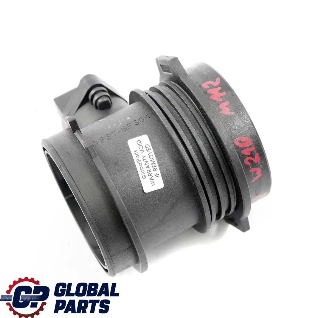 W208 W210 W211 Sensore misuratore massa flusso d'aria per Mercedes W202 W203 con numero di parte A1120940048 Mercedes W202 W203 W208 W210 W211 Sensore misuratore massa flusso d'aria - SKU A1120940048 - Numero di parte A1120940048