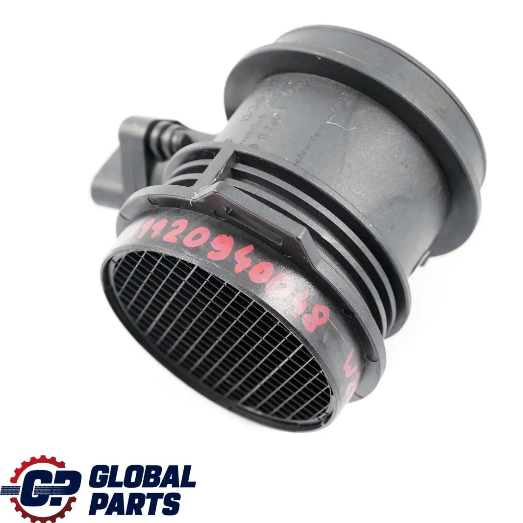 W208 W210 W211 Sensore misuratore massa flusso d'aria per Mercedes W202 W203 con numero di parte A1120940048 Mercedes W202 W203 W208 W210 W211 Sensore misuratore massa flusso d'aria - SKU A1120940048 - Numero di parte A1120940048