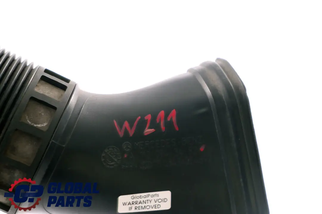Mercedes-Benz E-Klasse W211 Lüftungskanal Luftkanal Rechts für mit Teilenummer A1120943482 Mercedes-Benz E-Klasse W211 Lüftungskanal Luftkanal Rechts - SKU A1120943482 - Teilenummer A1120943482