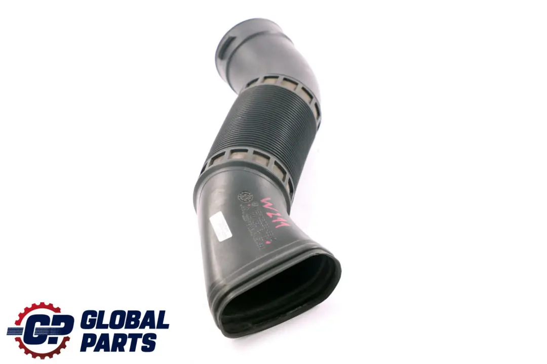Mercedes-Benz E-Class W211 Air Duct Plastic Pipe Right O/S to with Part number A1120943482 Mercedes-Benz E-Class W211 Air Duct Plastic Pipe Right O/S - SKU A1120943482 - Part number A1120943482