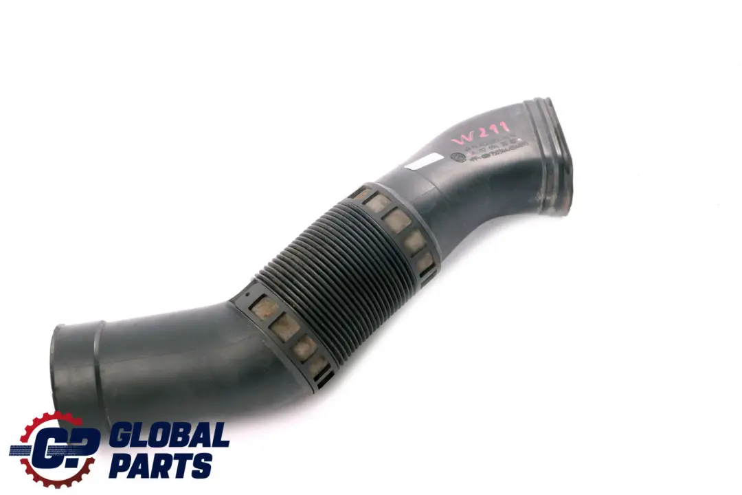  Mercedes-Benz E-Class W211 Air Duct Plastic Pipe Left N/S - SKU A1120943582 - Part number A1120943582