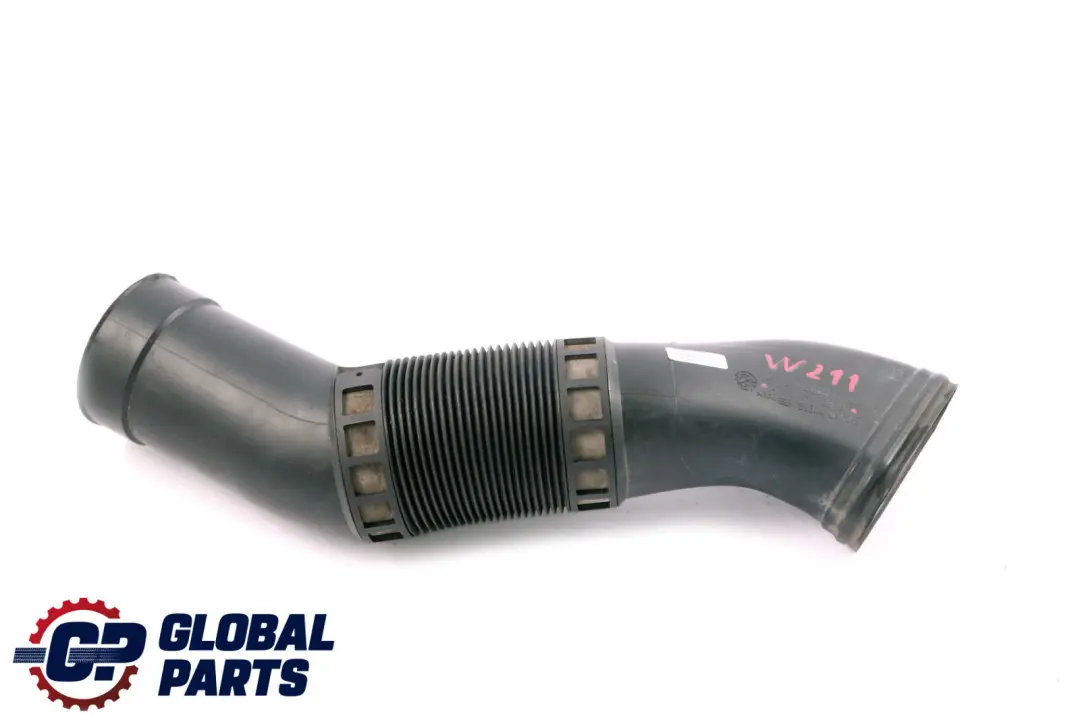  Mercedes-Benz E-Class W211 Air Duct Plastic Pipe Left N/S - SKU A1120943582 - Part number A1120943582