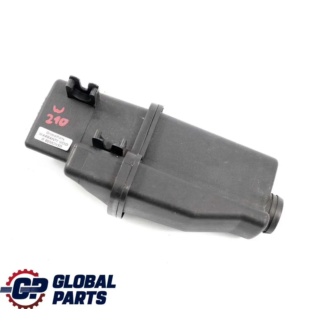 Mercedes W202 W208 W210 M112 M113 Motore aspirazione tubo aria tubo risuonatore - SKU A1121400087 - Numero di parte A1121400087