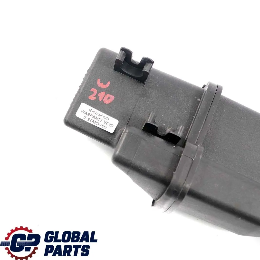 Mercedes W202 W208 W210 M112 M113 Motore aspirazione tubo aria tubo risuonatore - SKU A1121400087 - Numero di parte A1121400087