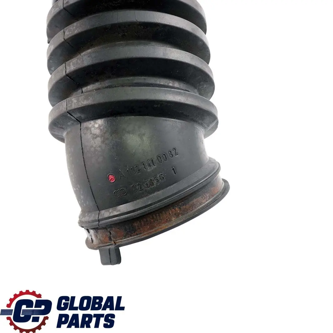 Mercedes-Benz E-Class W210 M112 Petrol Air Intake Hose Pipe Tube A1121410004 to with Part number A1121400312 Mercedes-Benz E-Class W210 M112 Petrol Air Intake Hose Pipe Tube A1121410004 - SKU A1121400312 - Part number A1121400312