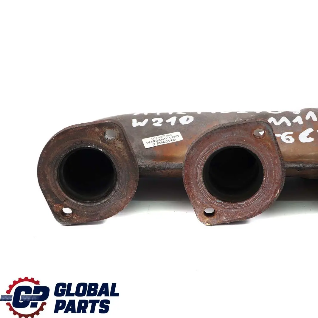 Mercedes-Benz E S W210 W220 M112 Gasolina Colector De escape 4-6 Cyl para con número de pieza A1121402709 Mercedes-Benz E S W210 W220 M112 Gasolina Colector De escape 4-6 Cyl - SKU A1121402709 - Número de pieza A1121402709