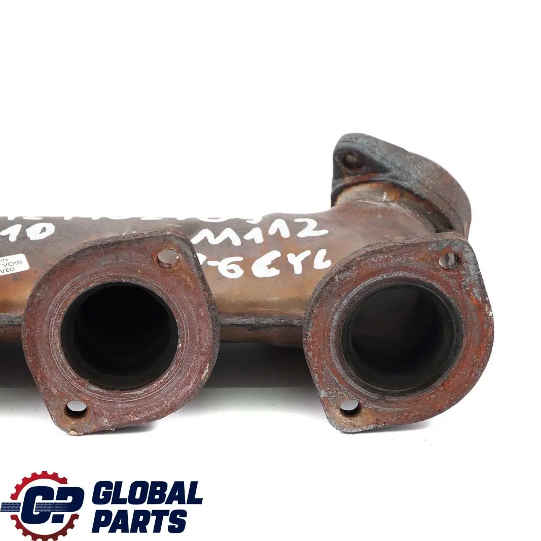 M112 Kolektor wydechowy 4-6 do MERCEDES E S W210 W220 o numerze A1121402709 MERCEDES E S W210 W220 M112 Kolektor wydechowy 4-6 - SKU A1121402709 - Numer Części A1121402709