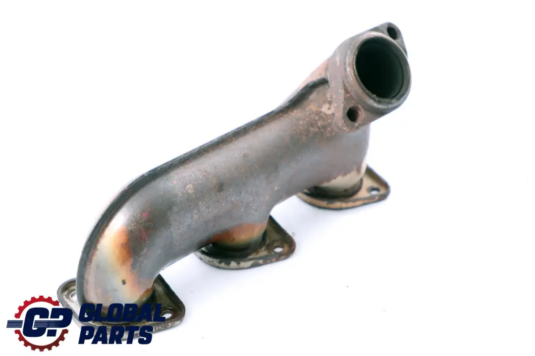 Mercedes E W211 M112 Auspuffkrümmer Abgaskrümmer Benzin 4-6 - SKU A1121402909 - Teilenummer A1121402909
