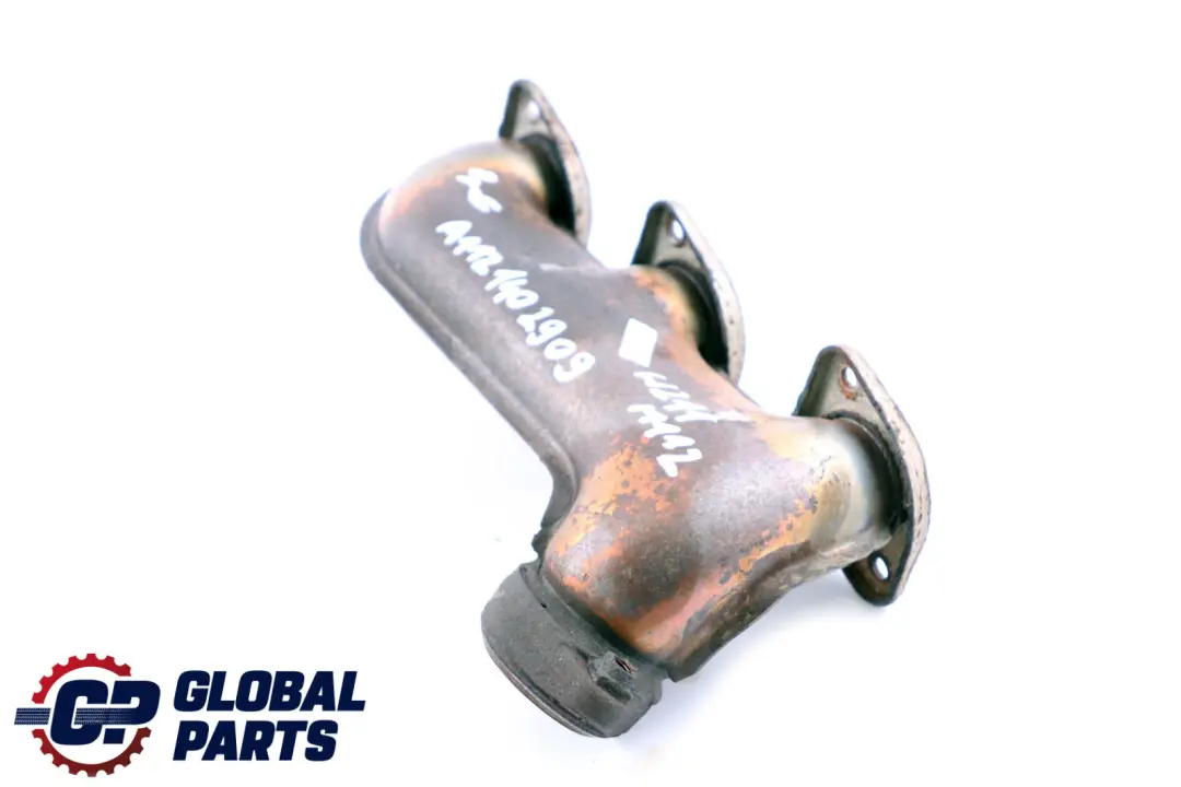 Mercedes E Class W211 M112 Exhaust Manifold Cylinder 4-6 Petrol - SKU A1121402909 - Part number A1121402909
