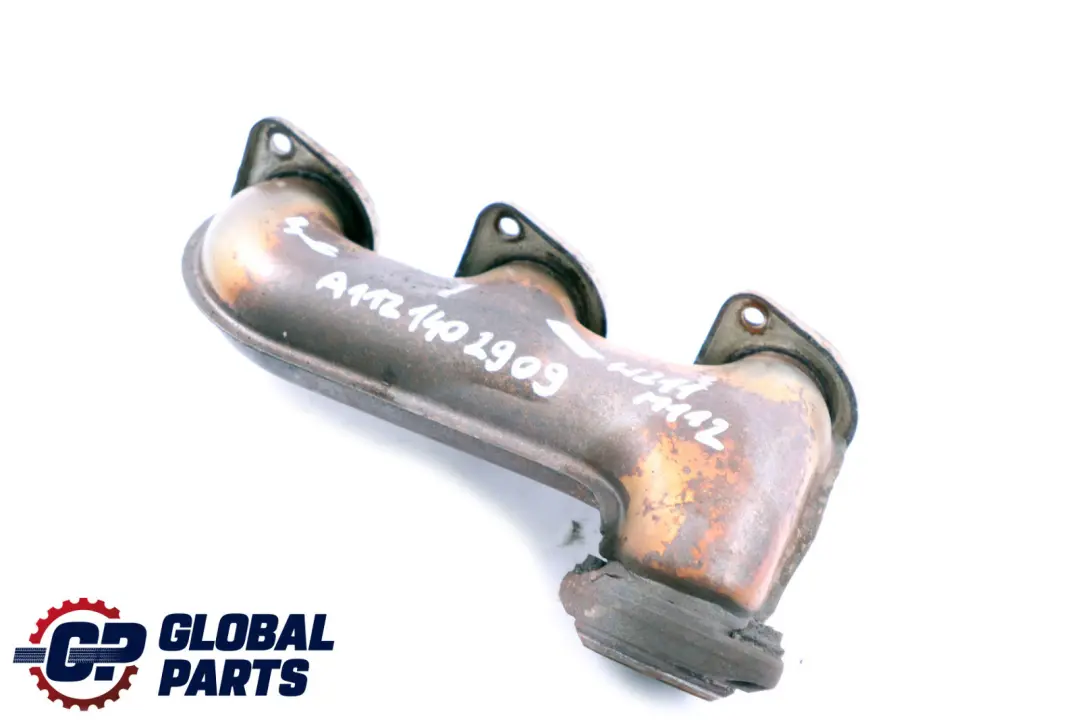 M112 Auspuffkrümmer Abgaskrümmer Benzin 4-6 für Mercedes E W211 mit Teilenummer A1121402909 Mercedes E W211 M112 Auspuffkrümmer Abgaskrümmer Benzin 4-6 - SKU A1121402909 - Teilenummer A1121402909