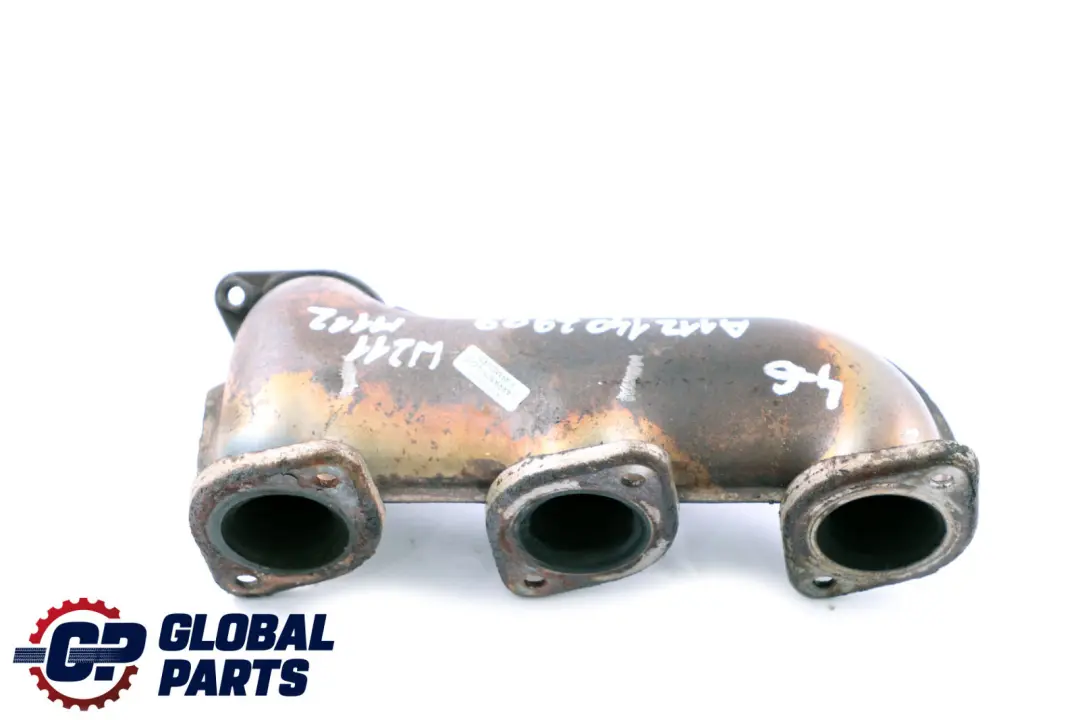 M112 Auspuffkrümmer Abgaskrümmer Benzin 4-6 für Mercedes E W211 mit Teilenummer A1121402909 Mercedes E W211 M112 Auspuffkrümmer Abgaskrümmer Benzin 4-6 - SKU A1121402909 - Teilenummer A1121402909