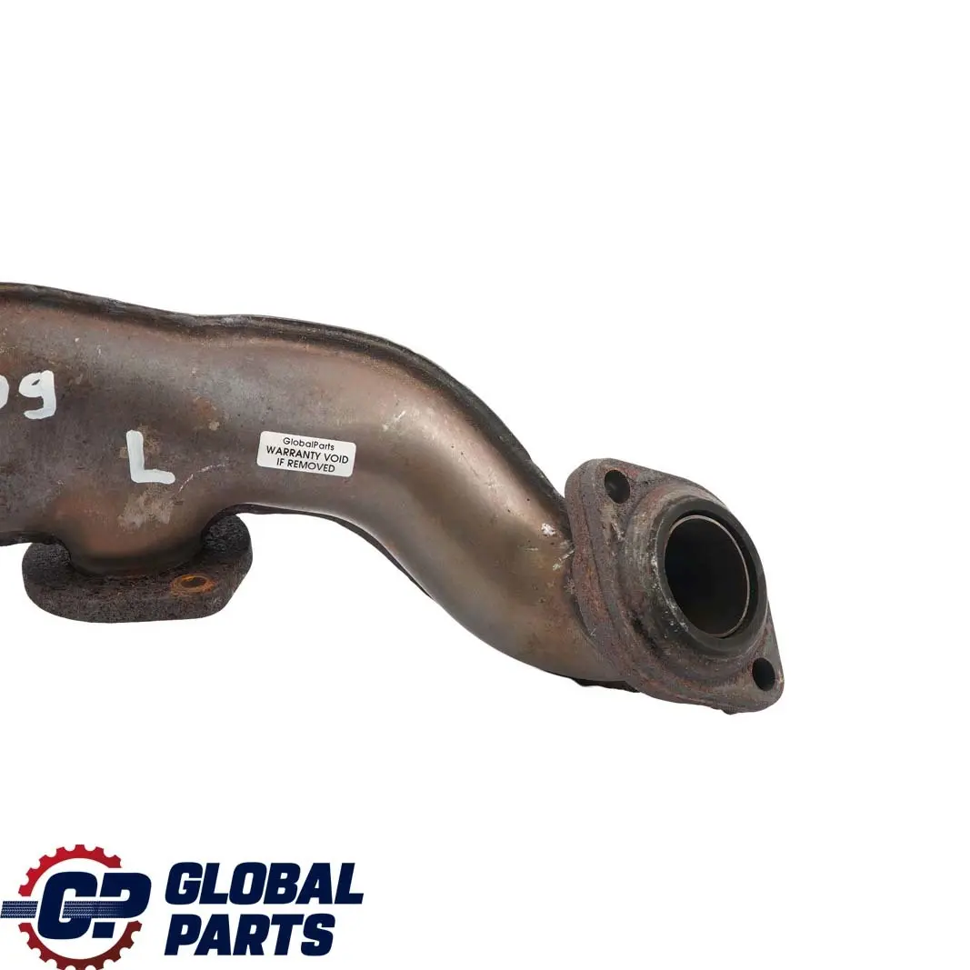 Mercedes-benz M CLK W163 C208 M112 Essence Collecteur D'echappement 4-6 Cyl pour à propos du numéro de pièce A1121403109 Mercedes-benz M CLK W163 C208 M112 Essence Collecteur D'echappement 4-6 Cyl - SKU A1121403109 - Numéro de pièce A1121403109