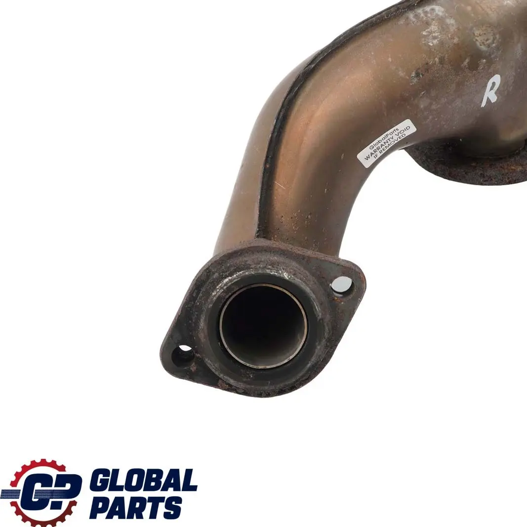  Mercedes-Benz M CLK W163 C208 M112 Benzin Auspuffkrümmer Abgaskrümmer 1-3 Zyl - SKU A1121403209 - Teilenummer A1121403209