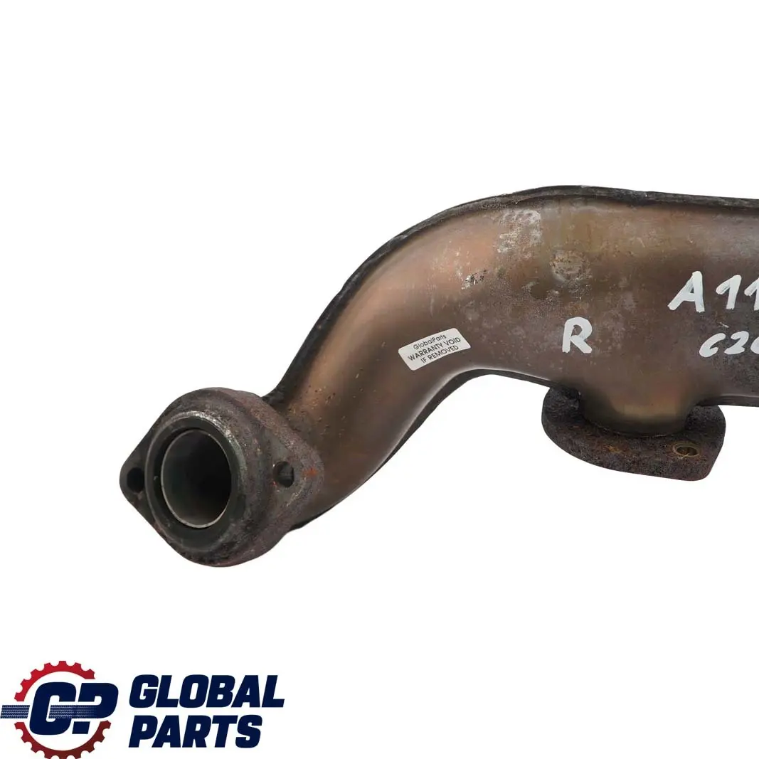  Mercedes-Benz M CLK W163 C208 M112 Benzin Auspuffkrümmer Abgaskrümmer 1-3 Zyl - SKU A1121403209 - Teilenummer A1121403209