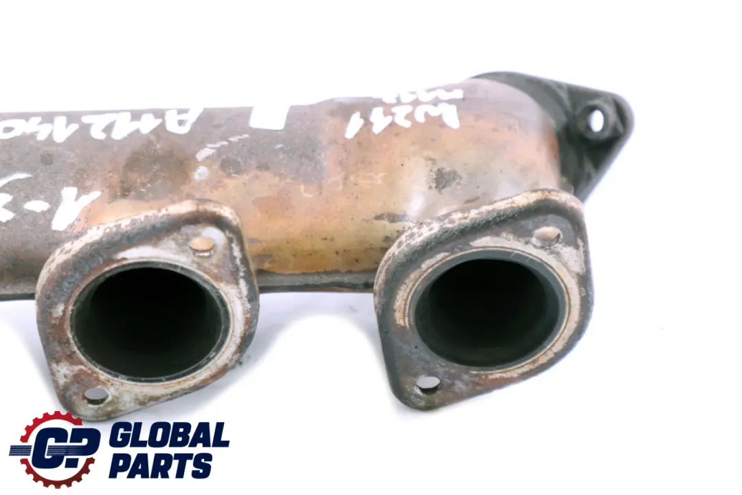 Mercedes E W211 M112 Auspuffkrümmer Abgaskrümmer Benzin 1-3 - SKU A1121403409 - Teilenummer A1121403409