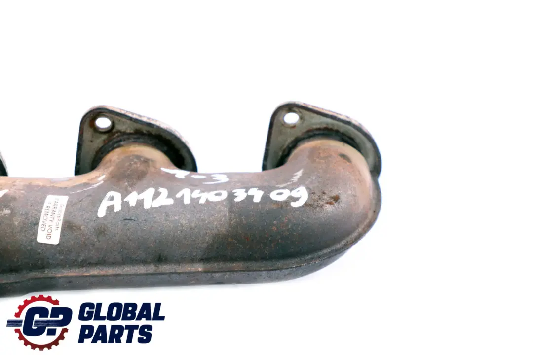 Class W211 M112 Exhaust Manifold Cylinder 1-3 Petrol to Mercedes E with Part number A1121403409 Mercedes E Class W211 M112 Exhaust Manifold Cylinder 1-3 Petrol - SKU A1121403409 - Part number A1121403409