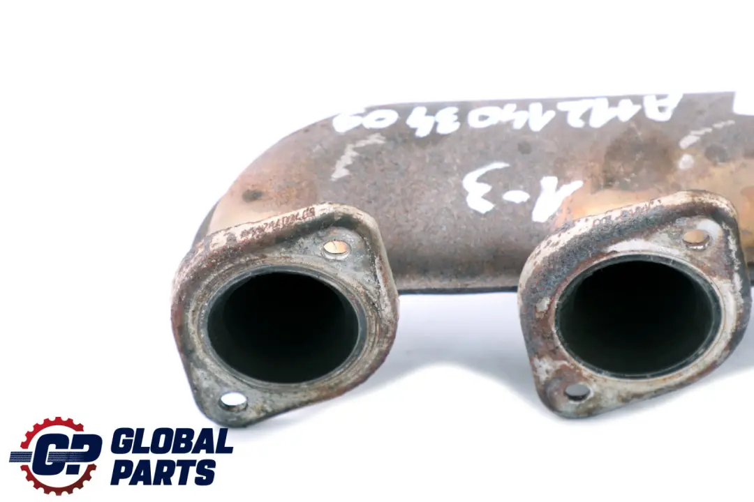 Mercedes E W211 M112 Auspuffkrümmer Abgaskrümmer Benzin 1-3 - SKU A1121403409 - Teilenummer A1121403409