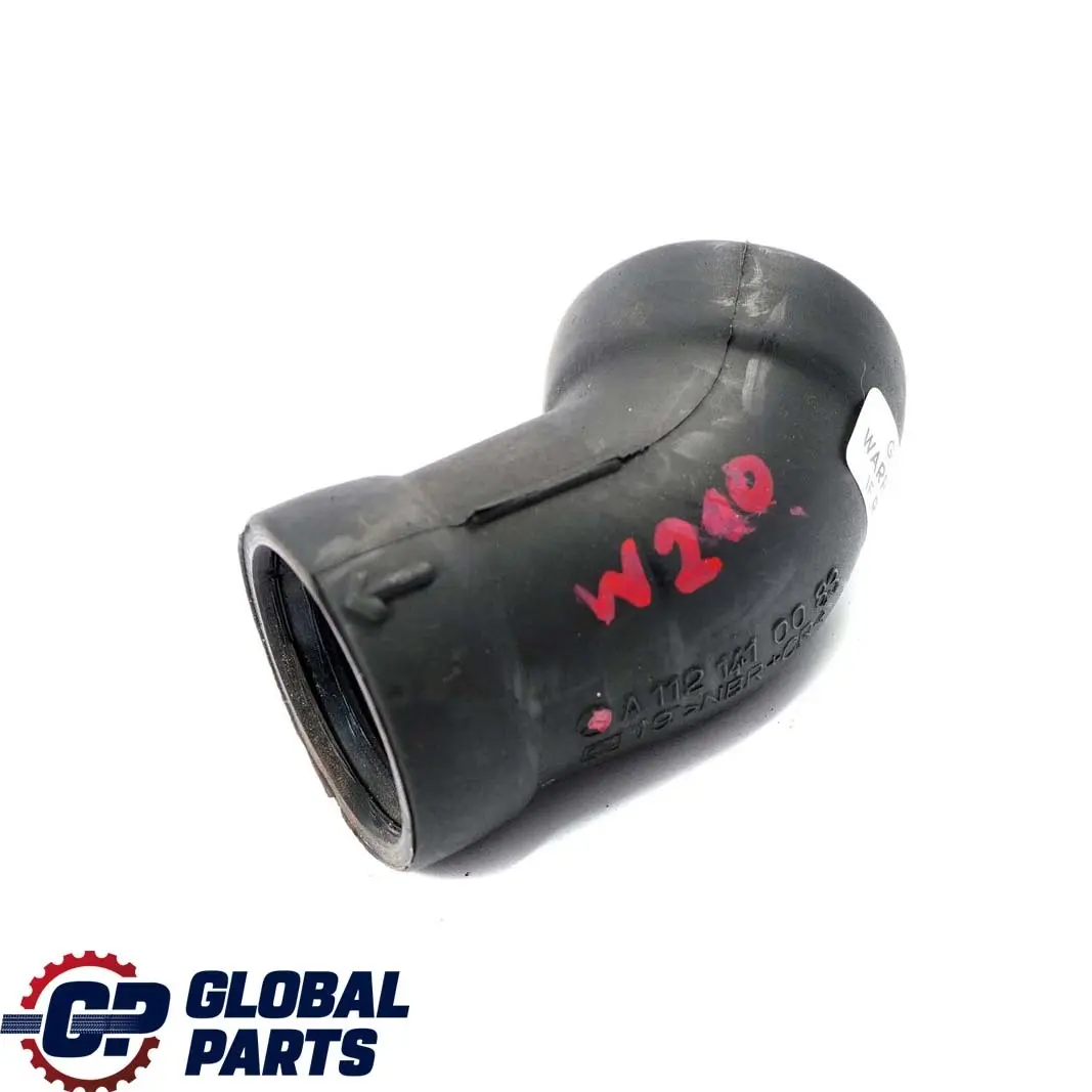 Mercedes-Benz W202 W208 W210 Petrol Air Intake Hose Pipe Tube to with Part number A1121410083 Mercedes-Benz W202 W208 W210 Petrol Air Intake Hose Pipe Tube - SKU A1121410083 - Part number A1121410083