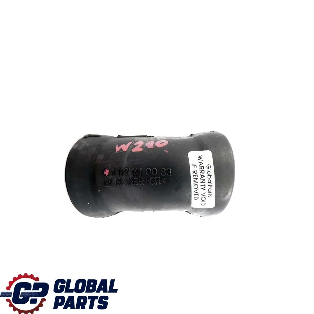  Mercedes-Benz W202 W208 W210 Tubo De admision De aire De gasolina - SKU A1121410083 - Número de pieza A1121410083