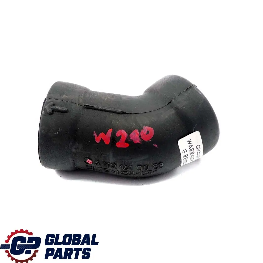  Mercedes-Benz W202 W208 W210 Petrol Air Intake Hose Pipe Tube - SKU A1121410083 - Part number A1121410083