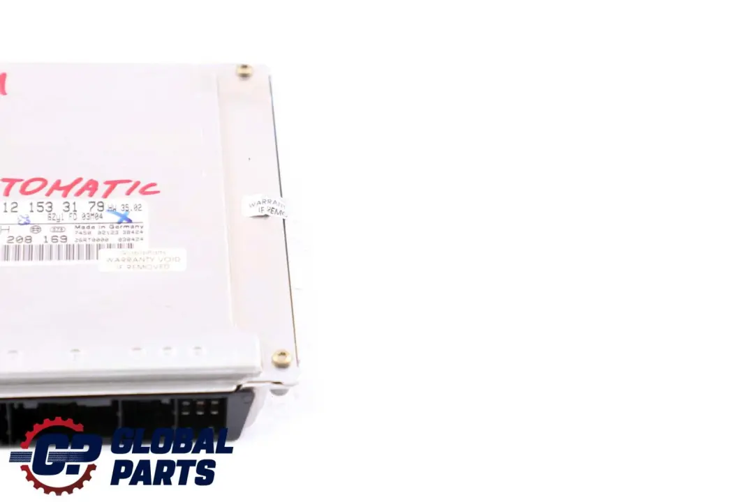 Mercedes W202 W203 W211 W220 Engine Control Unit Module Automatic - SKU A1121533179 - Part number A1121533179