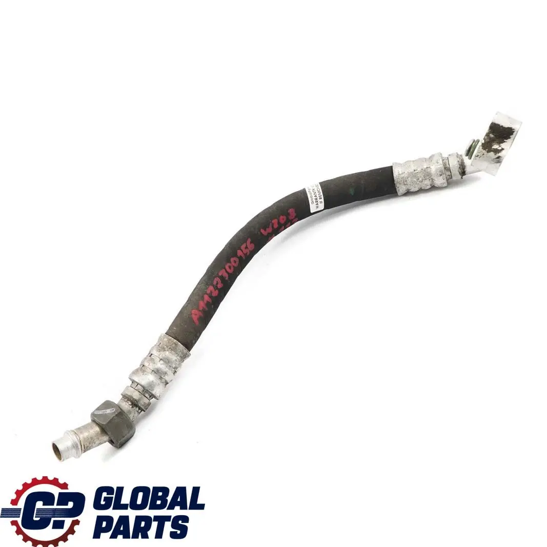  Mercedes-Benz CLK W202 W208 M112 Essence Climatisation Tuyau - SKU A1122300156 - Numéro de pièce A1122300156