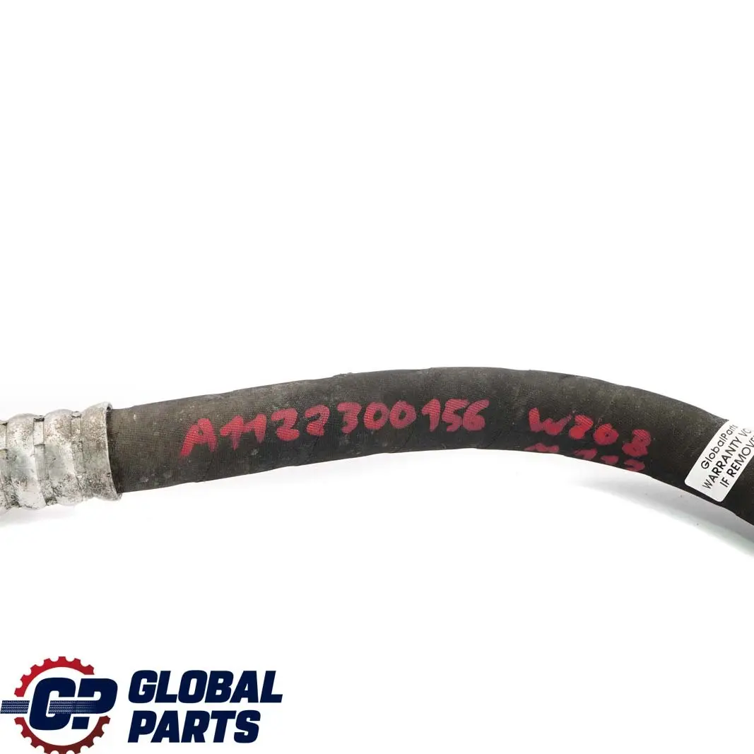  Mercedes-Benz W202 W208 M112 Petrol Air Conditioning Hose Pipe - SKU A1122300156 - Part number A1122300156