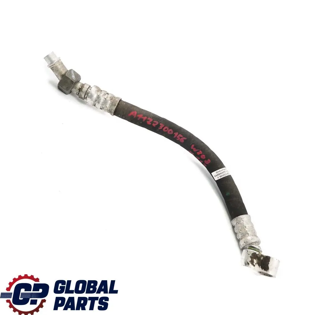 Mercedes-Benz CLK W202 W208 M112 Benzina Aria Condizionata Tubo per con numero di parte A1122300156 Mercedes-Benz CLK W202 W208 M112 Benzina Aria Condizionata Tubo - SKU A1122300156 - Numero di parte A1122300156