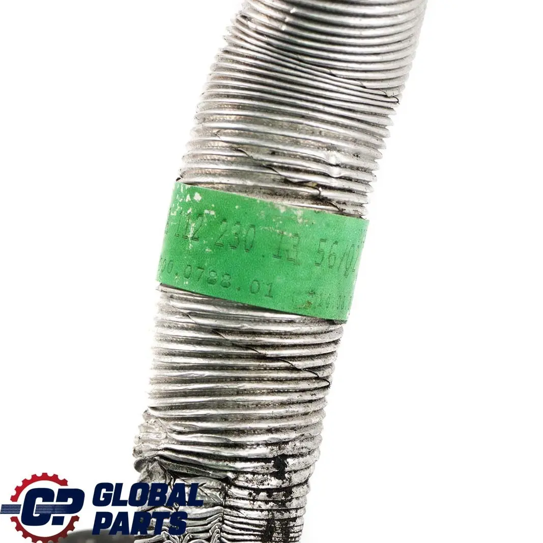 Mercedes-Benz CLK W202 W208 M112 Essence Climatisation Tuyau pour à propos du numéro de pièce A1122301356 Mercedes-Benz CLK W202 W208 M112 Essence Climatisation Tuyau - SKU A1122301356 - Numéro de pièce A1122301356