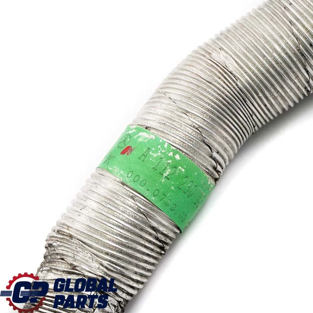 Mercedes-Benz CLK W202 W208 M112 Essence Climatisation Tuyau pour à propos du numéro de pièce A1122301356 Mercedes-Benz CLK W202 W208 M112 Essence Climatisation Tuyau - SKU A1122301356 - Numéro de pièce A1122301356