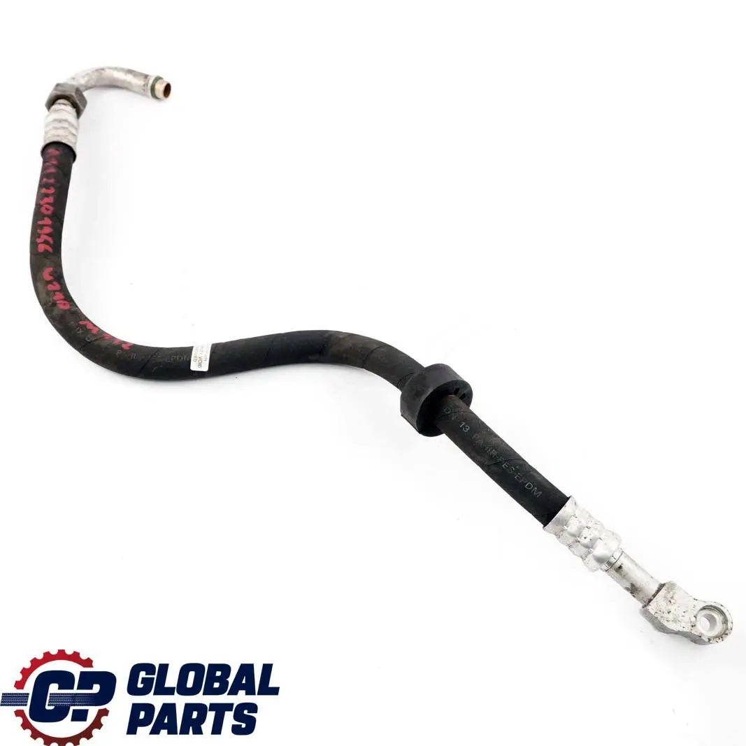 Mercedes-Benz E-Class W210 M112 240 280 320 Air Conditioning Compressor Pipe to with Part number A1122301956 Mercedes-Benz E-Class W210 M112 240 280 320 Air Conditioning Compressor Pipe - SKU A1122301956 - Part number A1122301956