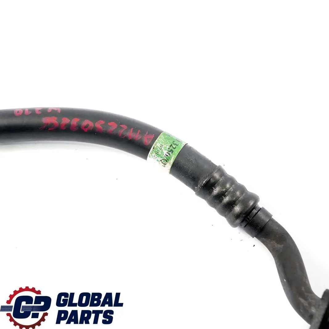 M112 240 280 320 Aire Acondicionado Tubo de Aspiracion Radiador para Mercedes W210 con número de pieza A1122303256 Mercedes W210 M112 240 280 320 Aire Acondicionado Tubo de Aspiracion Radiador - SKU A1122303256 - Número de pieza A1122303256