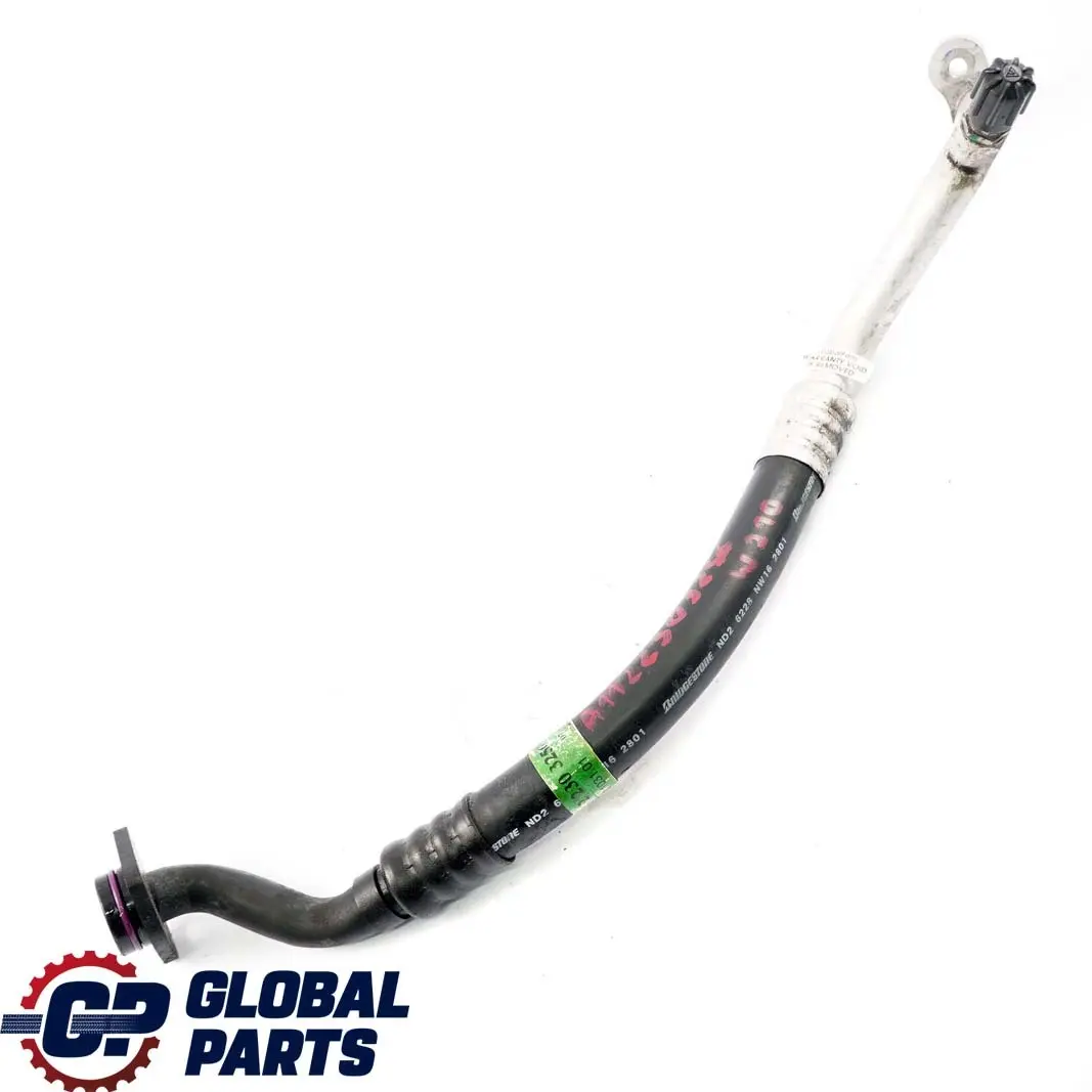  Mercedes-Benz W210 M112 240 280 320 Climatisation Conduite D'Aspiration Tuyau - SKU A1122303256 - Numéro de pièce A1122303256