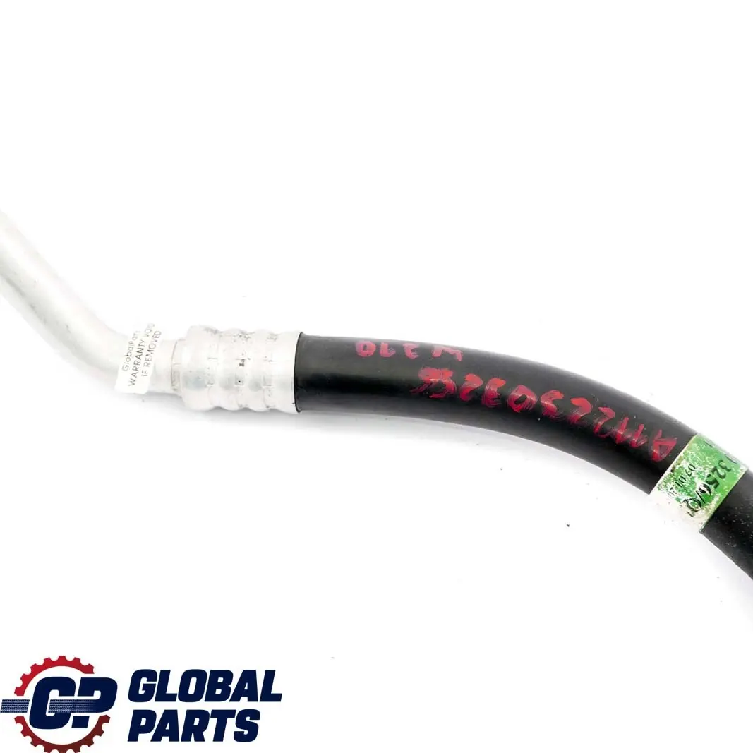 Mercedes-Benz E W210 M112 240 280 320 Air Conditioning Radiator Suction Pipe to with Part number A1122303256 Mercedes-Benz E W210 M112 240 280 320 Air Conditioning Radiator Suction Pipe - SKU A1122303256 - Part number A1122303256