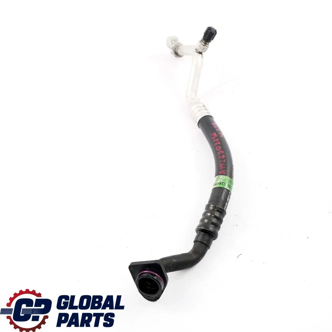Mercedes-Benz E W210 M112 240 280 320 Air Conditioning Radiator Suction Pipe to with Part number A1122303256 Mercedes-Benz E W210 M112 240 280 320 Air Conditioning Radiator Suction Pipe - SKU A1122303256 - Part number A1122303256