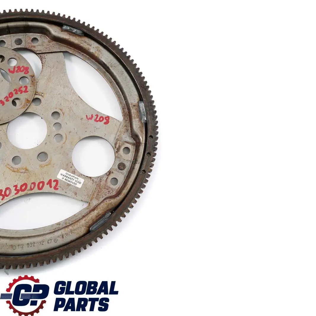 Mercedes-Benz W203 W208 W210 W220 M112 M113 Automatic Gearbox Flywheel Ring to with Part number A1130300012 Mercedes-Benz W203 W208 W210 W220 M112 M113 Automatic Gearbox Flywheel Ring - SKU A1130300012 - Part number A1130300012
