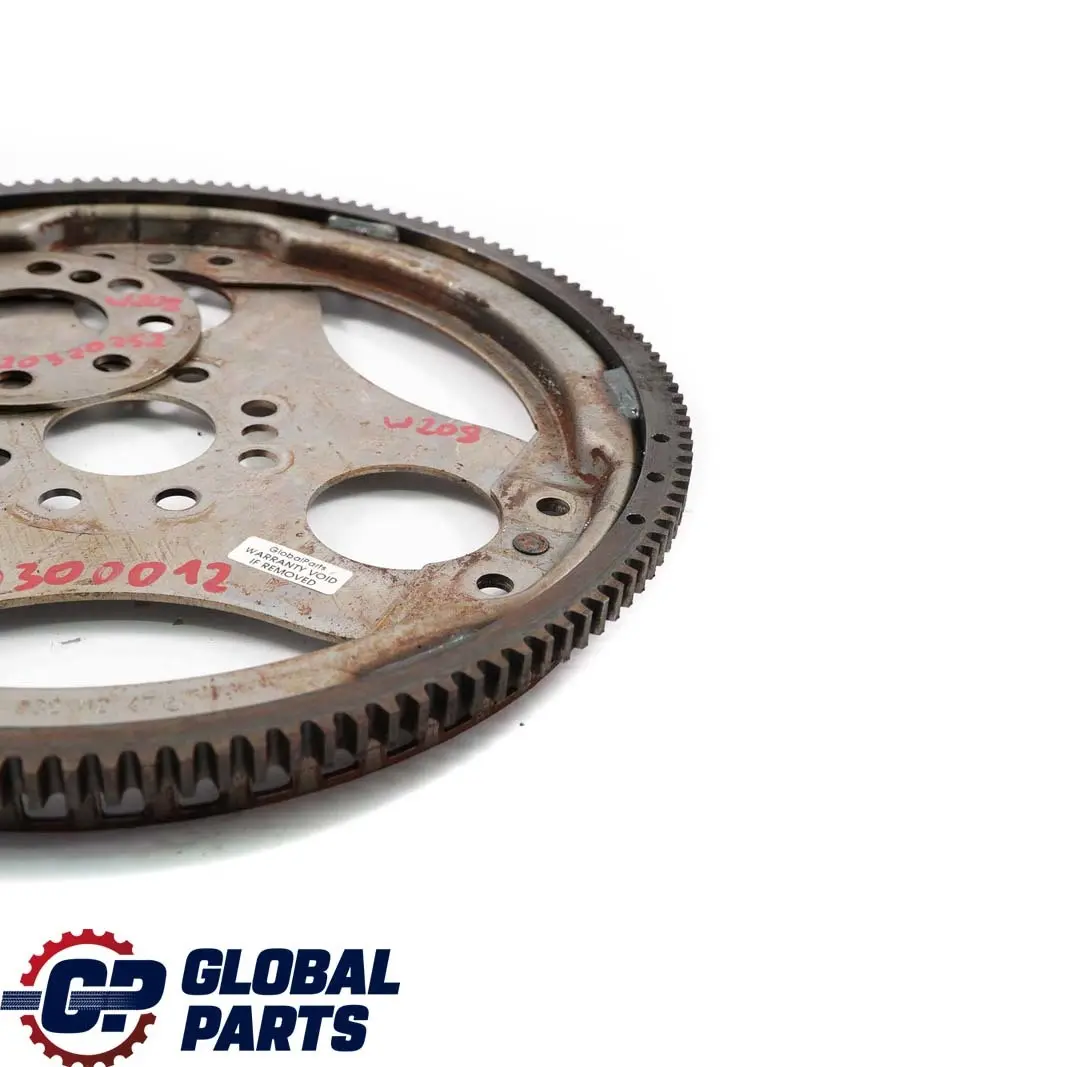 Mercedes-Benz W203 W208 W210 W220 M112 M113 Automatic Gearbox Flywheel Ring to with Part number A1130300012 Mercedes-Benz W203 W208 W210 W220 M112 M113 Automatic Gearbox Flywheel Ring - SKU A1130300012 - Part number A1130300012